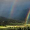 Double Rainbow, All the Way Across